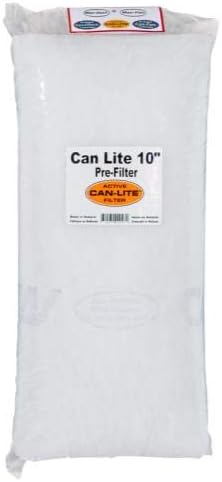 Can-Lite Pre-Filter 10 in by Unknown