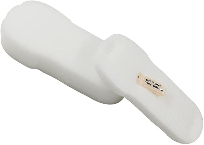 Dttery Filter Replacement for Shark Vertex UltraLight DuoClean PowerFins Corded - Image 3