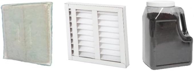 Extract-All Replacement Filter Package by Extract-All