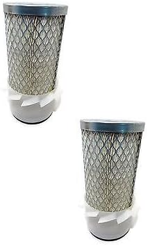 New OEM Kubota 70000-11221 AIR FILTERS Grasshopper 100940 M75144 by Unknown