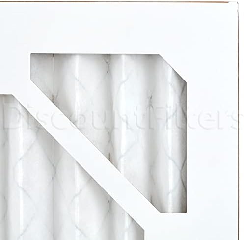 AIRx DUST 20x20x1 MERV 8 Pleated Air Filter - Image 2