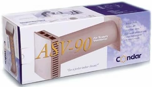 Condar Company Make-Up Air Supply Vent - Image 3
