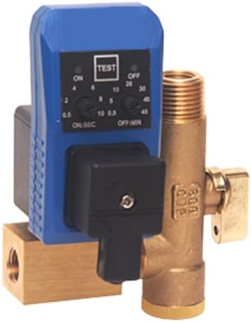 Micro Clean Automatic Electronic Condensate Timer Drain Programmable - Image 3