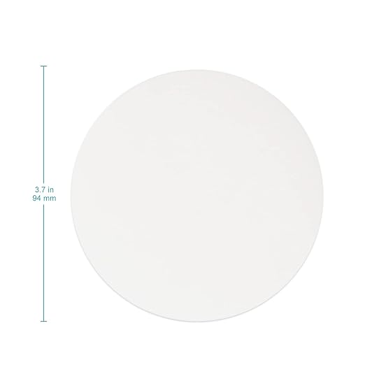 stonylab Nylon Membrane Filters, Hydrophilic Nylon Membrane Disc Filters - Image 2