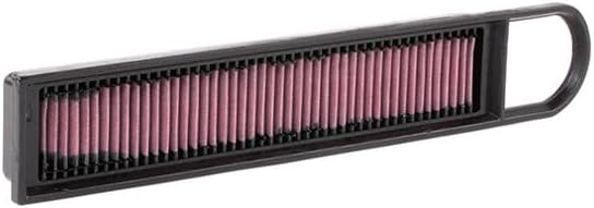 K&N Engine Air Filter: Reusable, Clean Every 75, 000 Miles, Replacement Car Air - Image 8