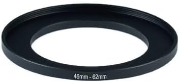 YAMAFOO 46mm to 62mm Step-Up Ring/Step Down Rings Filter Adapter - Image 3