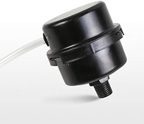 Air Compressor Parts Metal Air Compressor Intake Filter Noise Muffler Silencer - Image 5