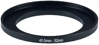 YAMAFOO 40.5mm to 52mm Step-Up Ring/Step Down Rings Filter Adapter - Image 3