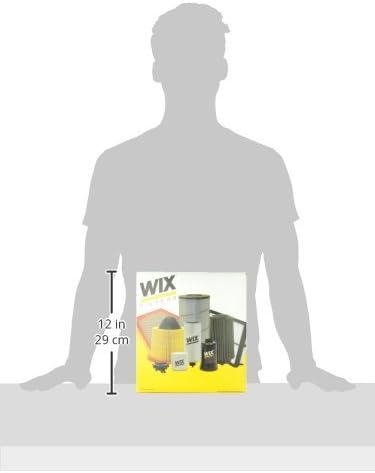WIX Filters - 46930 Heavy Duty Air Filter Panel - Image 3