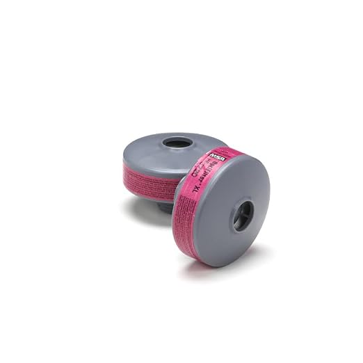 MSA 496081 OptimAir TL Powered Air-Purifying Respirator Cartridge - Image 3