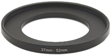 YAMAFOO 37mm to 52mm Step-Up Ring/Step Down Rings Filter Adapter - Image 3