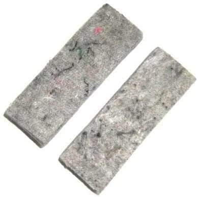 (2 Pack）26517 Compressor intake Filter Felt Fits Sears Craftsman DeVilbiss - Image 2
