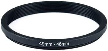 YAMAFOO 49mm to 46mm Step-Up Ring/Step Down Rings Filter Adapter - Image 3
