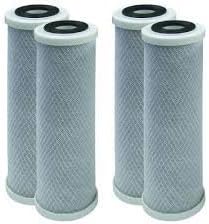 CFS UltraClean 10” x 2.5” Carbon Block Water Filter Cartridge, Compatible - Image 7