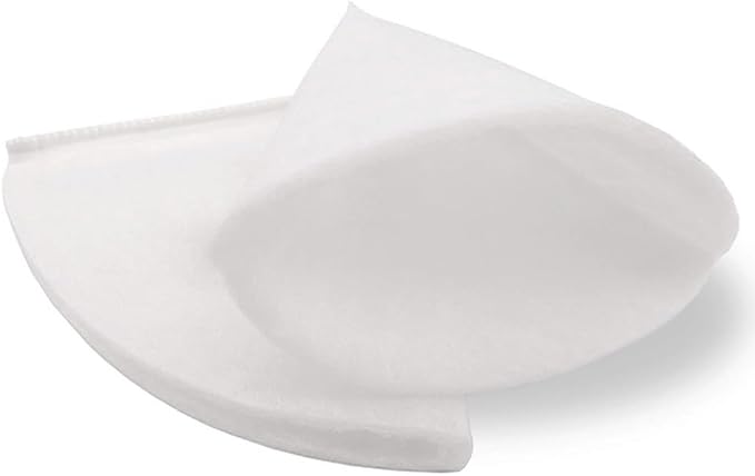 20-Pack Cone Exhaust Air Filters G4 Class 180mm Length - Image 6