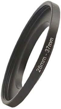 YAMAFOO 28mm to 37mm Step-Up Ring/Step Down Rings Filter Adapter - Image 3