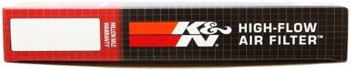 K&N High-Flow Original Lifetime Engine Air Filter:Increase Power:Premium - Image 11