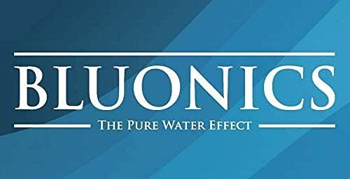Bluonics Sediment & Carbon Block Replacement Water Filters 4pcs 4.5" x 10" - Image 5