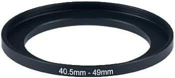 YAMAFOO 40.5mm to 49mm Step-Up Ring/Step Down Rings Filter Adapter - Image 3