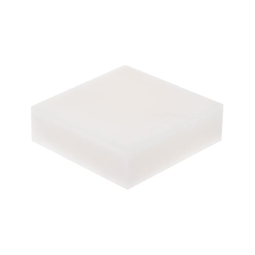 HARFINGTON Anti Vibration Pads 2" x 2" x 1.1" Silicone Rubber Vibration by HARFINGTON
