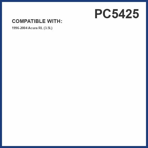 Premium Guard PG PC5425 Cabin Air Filter|Fits 2004-96 Acura RL - Image 2
