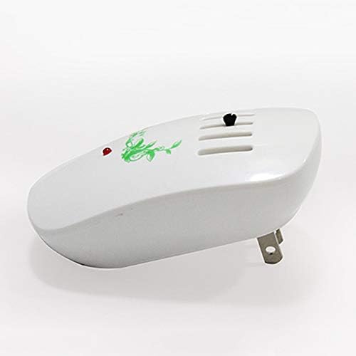 Mini Air Purifier Freshener Cleaner Plug-in Odor Air Smoke Filter - Image 6