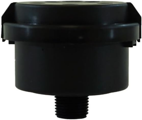 Nylon Air Intake Filter Assembly Air Filter Silencer Muffler by Unknown
