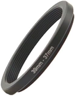 YAMAFOO 39mm to 37mm Step-Up Ring/Step Down Rings Filter Adapter - Image 3