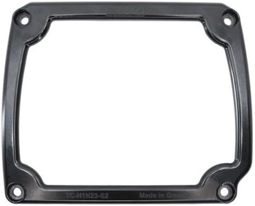 DNA Air Box Cover Compatible for Honda DAX 125 PN: TC-H1N23-S2 - Image 2