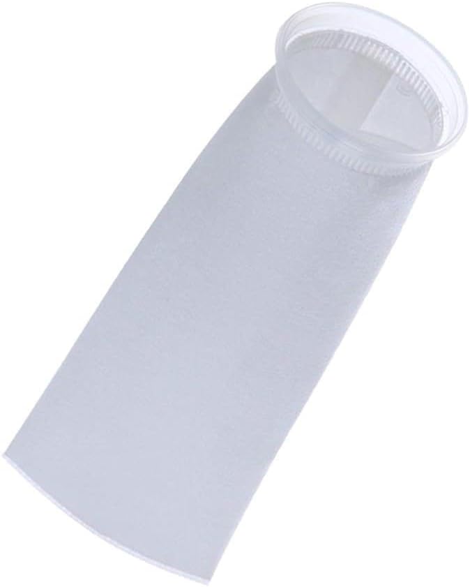 Filter Bag PP Non-Woven for Treatment, 25µm 50µm 100µm 150µm, Reusable Thermal by Unknown