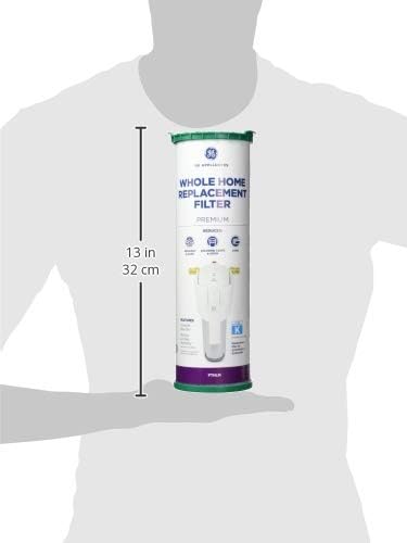 GE FTHLM Whole House Water Filter, Replacement - Image 3