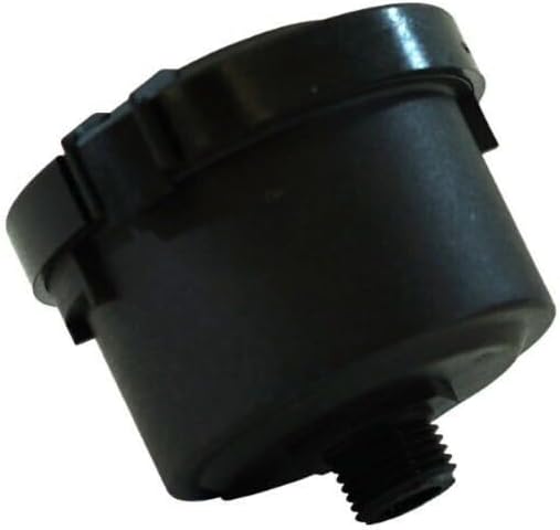 Nylon Air Intake Filter Assembly Air Filter Silencer Muffler - Image 2