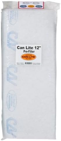 Can-Lite Pre-Filter 12 in by Unknown