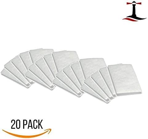 20-Pack Disposable CPAP Filters - Image 2
