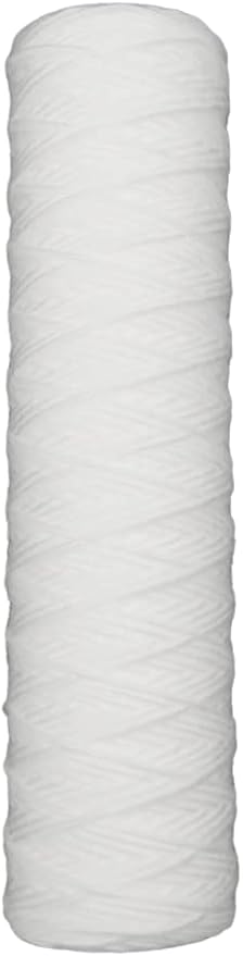 IPW Industries Inc. 50 Micron String Wound Water Filter - Image 3