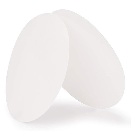 stonylab Quantitative Filter Paper Circles, 3-Box 94 mm Diameter Cellulose - Image 4