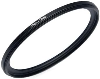 82mm to 72mm Step-up Adapter Rings, Step Up Ring, Step-Down Rings Filter Ring - Image 3