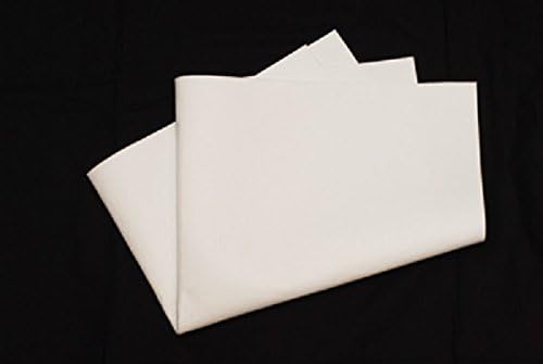 Flat 24" x 30" Maple Syrup Filter by Liberty+Supply