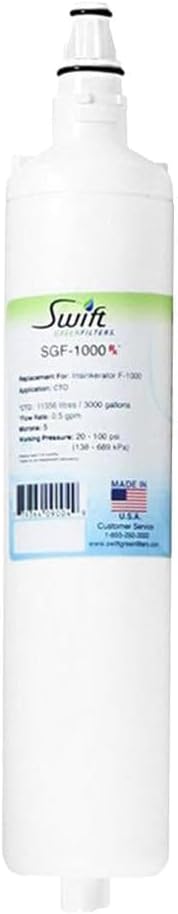 Swift Green Filters SGF-1000 Compatible Commercial Water Filter by SwiftGreenFilters