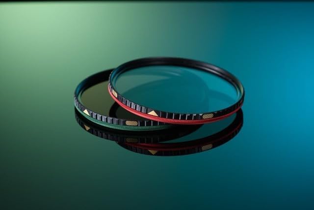 Breakthrough Filters 6 Stops 62mm Dark CPL Combination Circular Polarizer and - Image 2