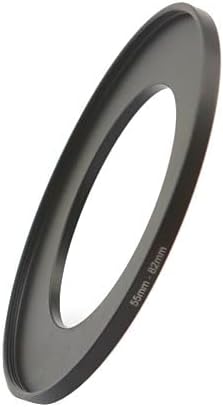 YAMAFOO 55mm to 82mm Step-Up Ring/Step Down Rings Filter Adapter - Image 3