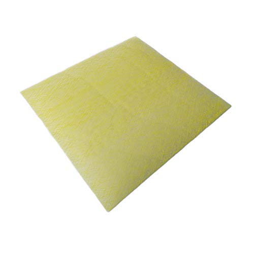 Paint Booth Exhaust Filter Pad, Spray Booth Filter, Fiberglass Paint Arrestor by HITON