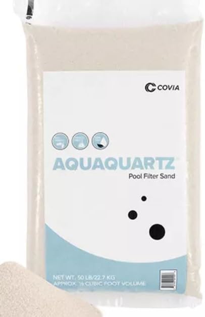 Pool Filter Sand 50 Pounds All Natural - Image 3