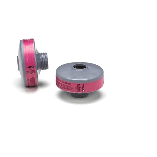 MSA 496081 OptimAir TL Powered Air-Purifying Respirator Cartridge - Image 2
