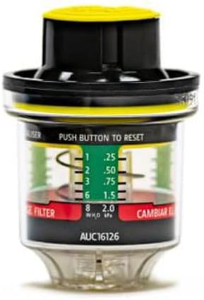 John Deere Air Filter Restriction Indicator - Image 2