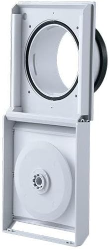 NASTA KS-V20RA150S Indoor Air Vent Cold Draft Reduction Type - Image 2