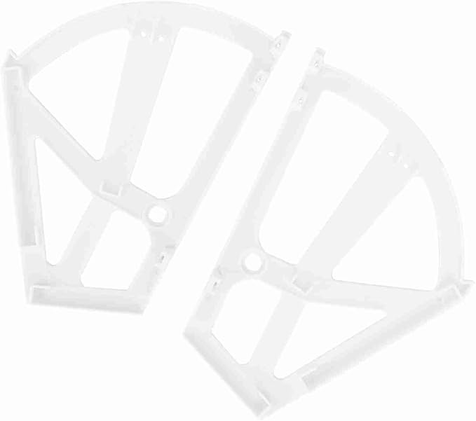 1Pair 2 Layers Shoes Drawer Cabinet Hinges, Shoe Cabinet Replacement Fitting - Image 7