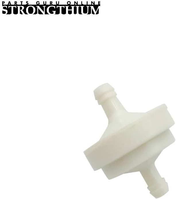 Strongthium Lawn Mower 1/4 Inch ID Inline Gas Fuel Filter Replacement - Image 6