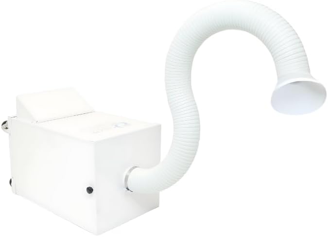 Extract-All Compact Dust & Smoke Extractor - Image 2