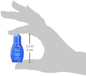 Prelam Just a Drop Odor Eliminator - Before You Go Toilet Freshener - Deodorizer Odor Eliminator - Toilet Bowl Freshener - Eucalyptus - 0.2 oz